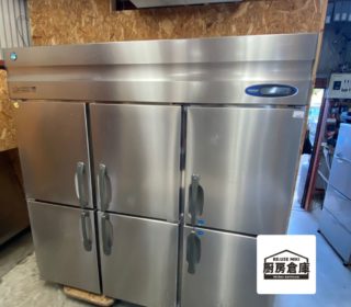 縦型冷蔵冷凍庫 | リサイクルショップ三喜厨房倉庫