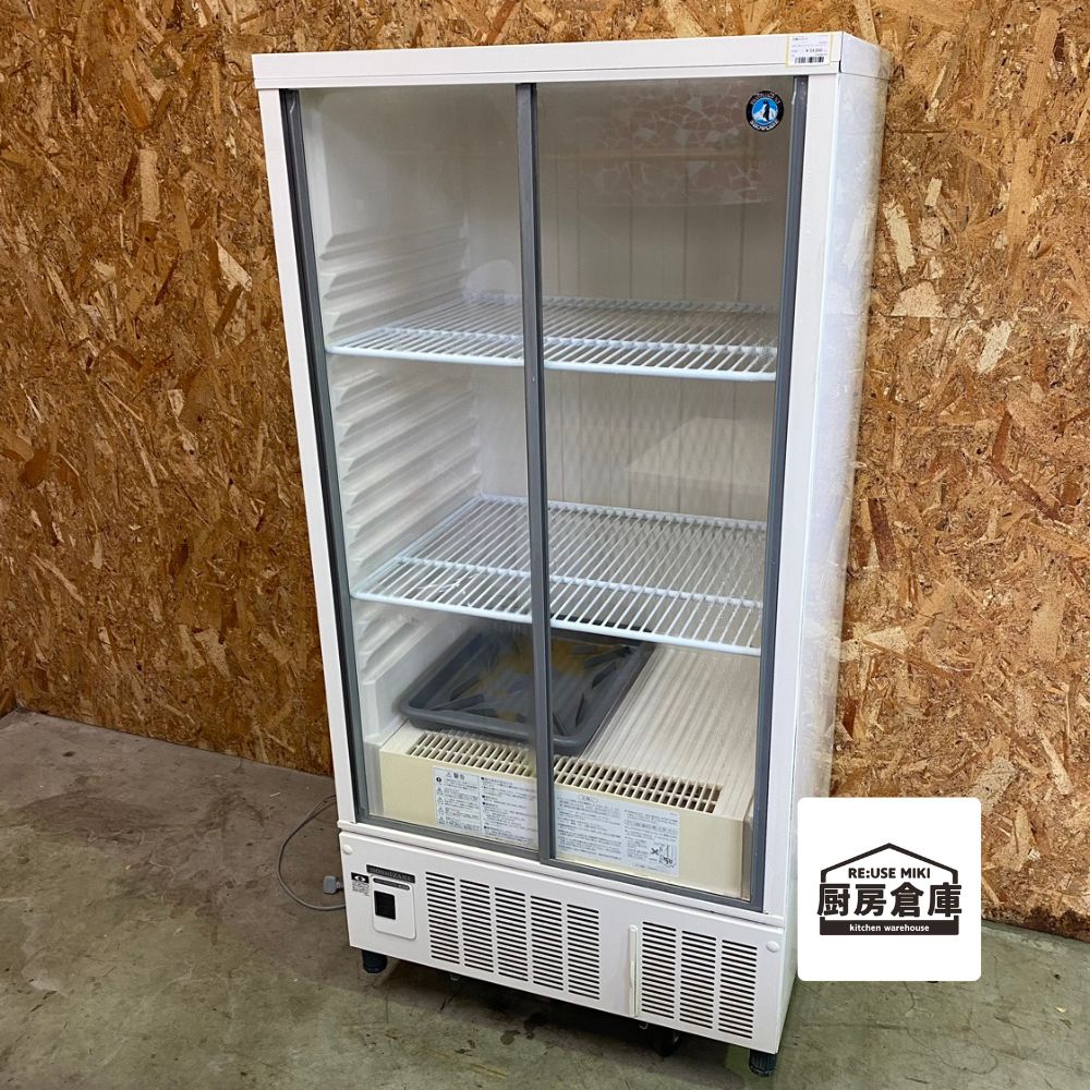 2014年　ホシザキ　冷蔵ショーケース　SSB-48CTL2　90L冷蔵庫