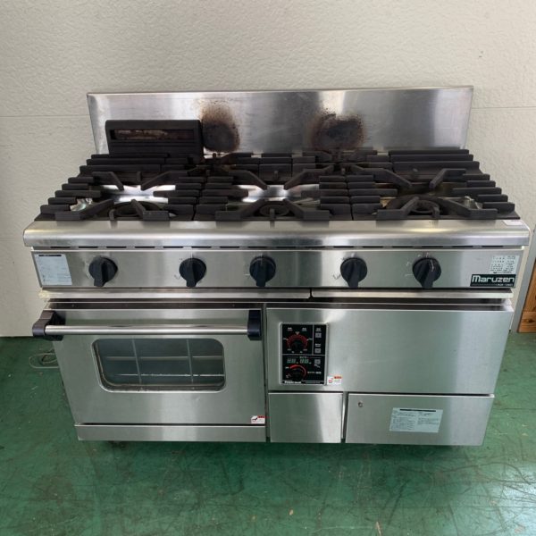 期間限定キャンペーン ガスレンジ NEWパワークックシリーズ 厨房機器 調理機器 RGR-1565XD W1500 D600 H800 mm 