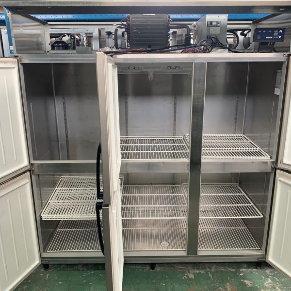 中古】大和冷機工業 縦型冷蔵庫 623CD-EC 2016年式 | リサイクル 
