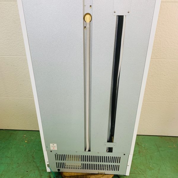 中古】大和冷機工業 冷蔵ｼｮｰｹｰｽ 221LAU-15 幅700X奥行450X高さ1420ｍｍ