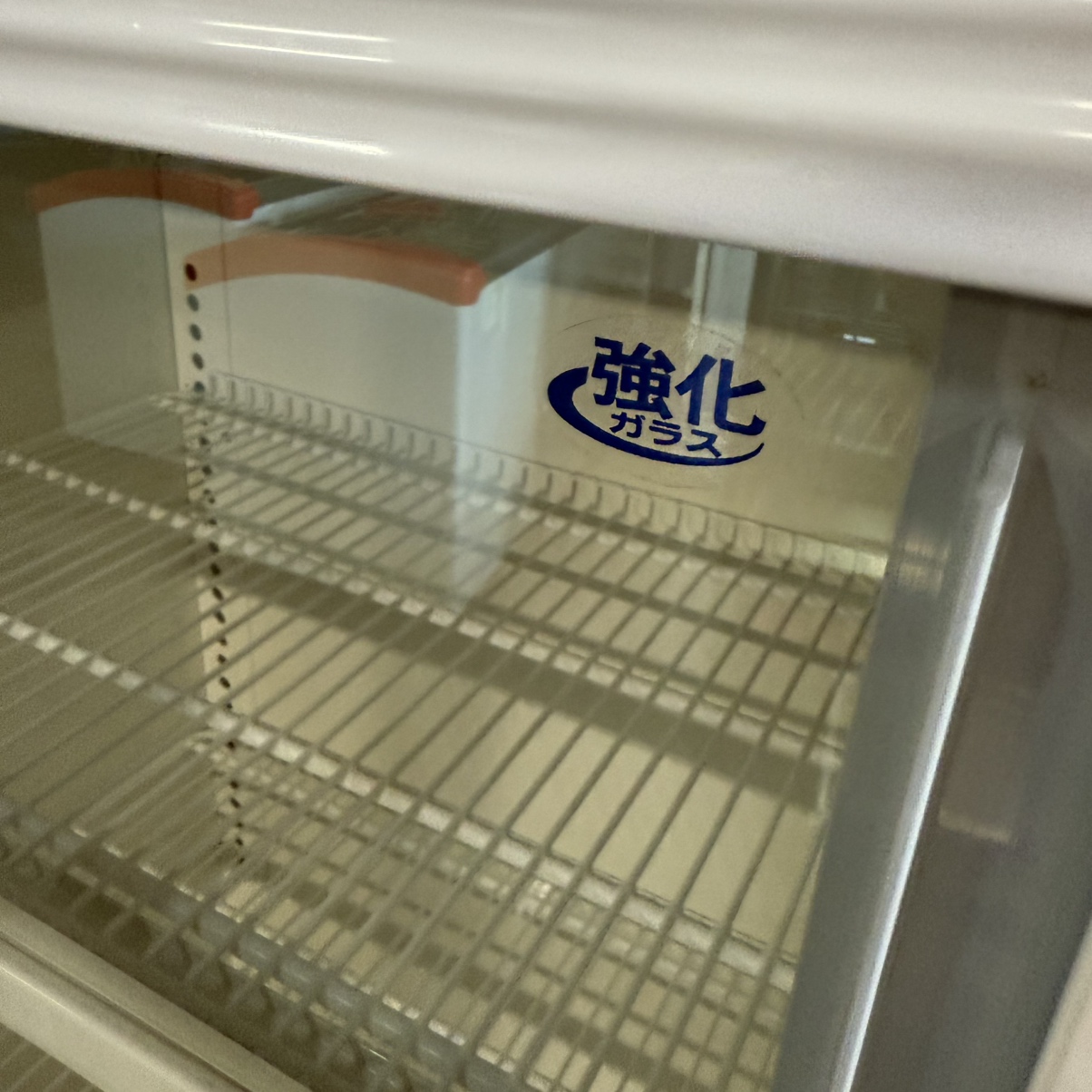【中古】Panasonic　冷蔵ショーケース　2023年製　SMR-H180NC