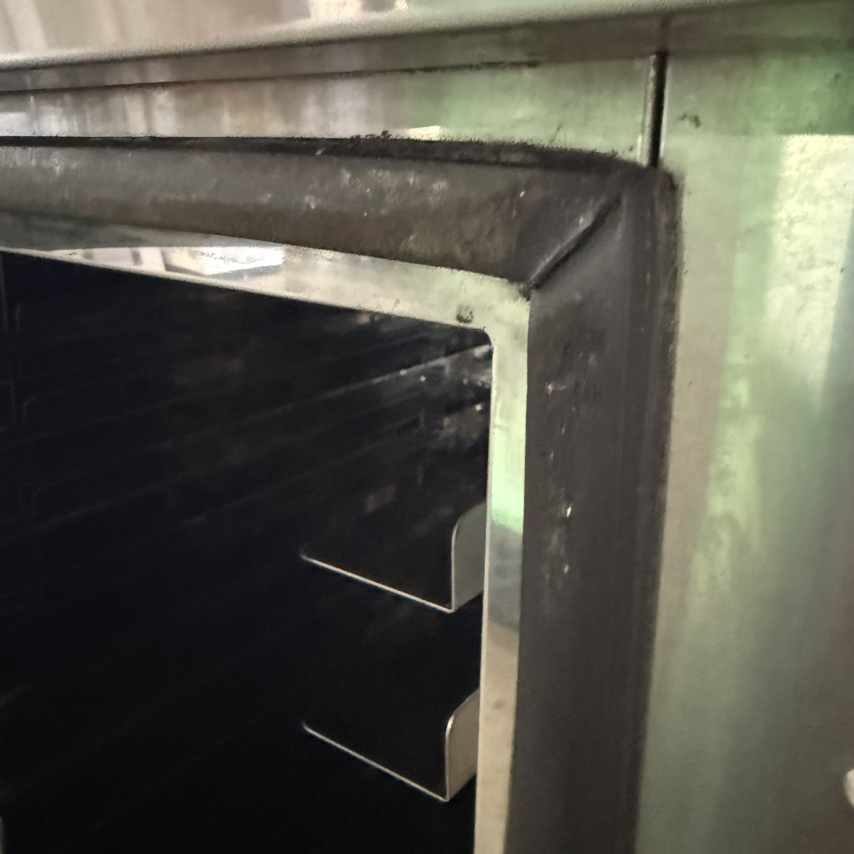 【中古】ホイロ/マルゼン　MBKH-5-LP　単相200V　2019年製