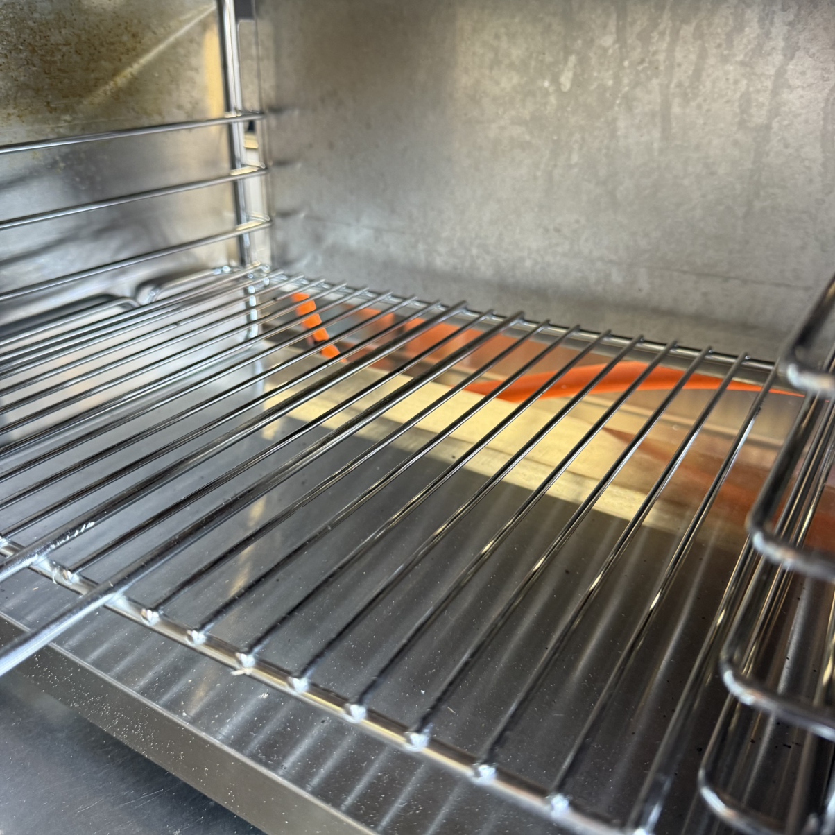 【中古】Rinnai　上火式グリラー　RGP-42SV　2024年製