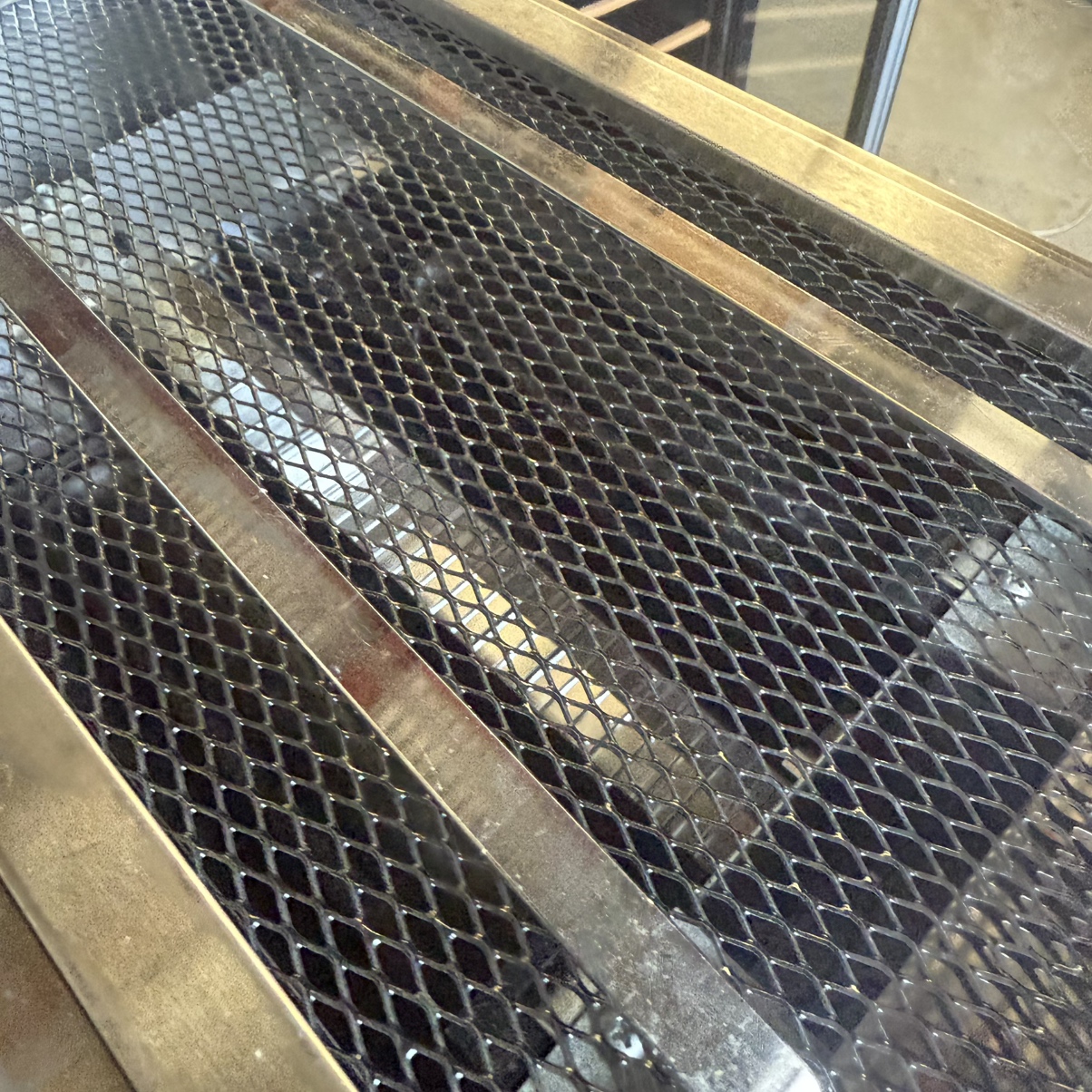 【中古】Rinnai　上火式グリラー　RGP-42SV　2024年製