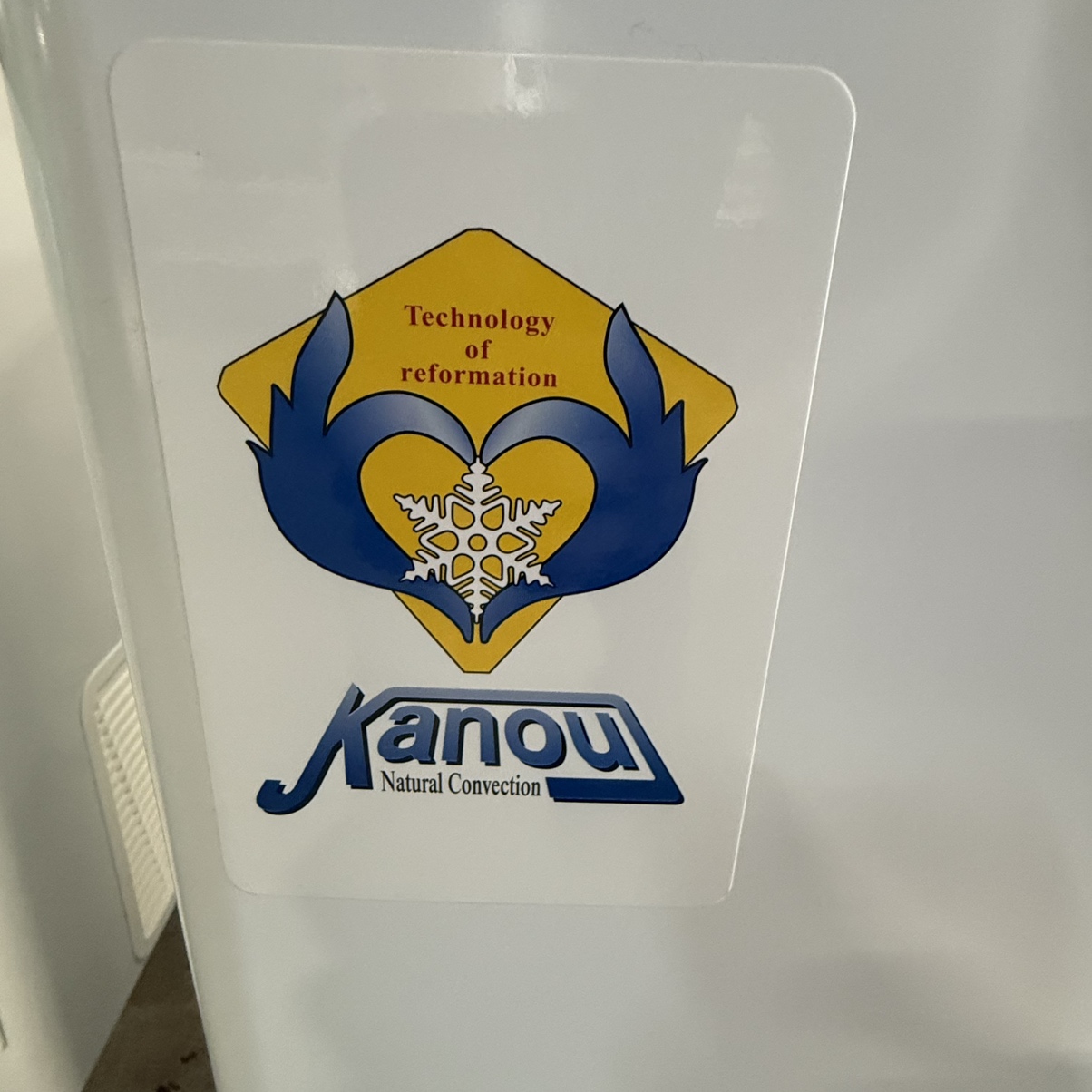 【中古】カノウ冷機　冷凍ショーケース　Focus151-P　302L　2024年製