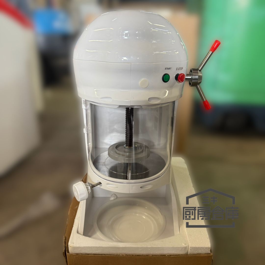 【未使用】eモンズ　かき氷機　POWDERY　2023年製